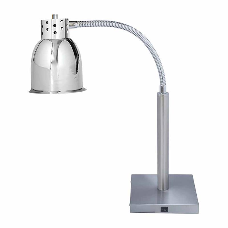 مصباح تدفئة الطعام