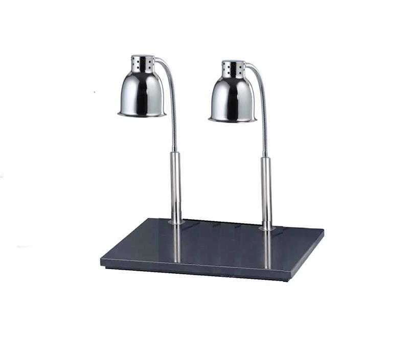 مصباح تدفئة الطعام