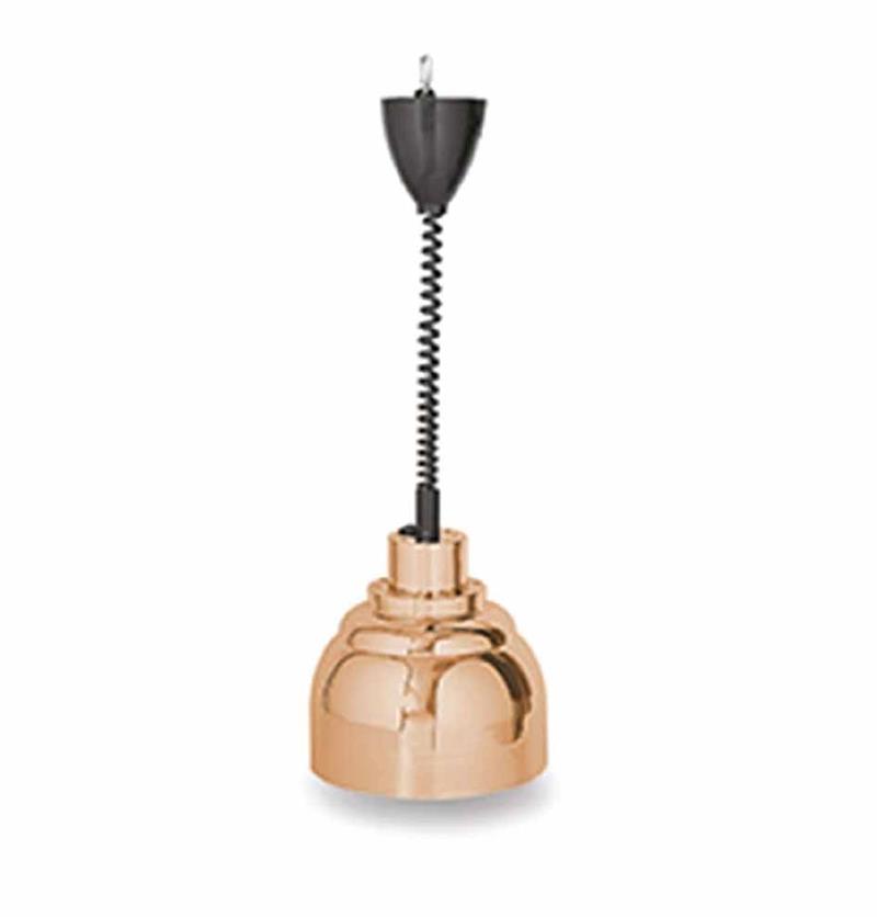 مصباح تدفئة الطعام