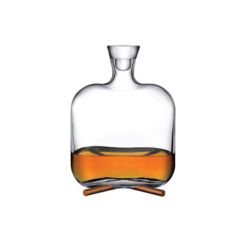 زجاجة ويسكي